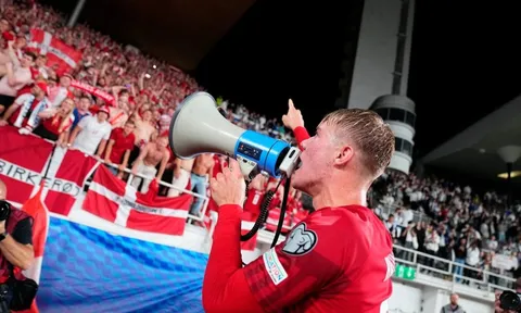 HLV Ten Hag đã đúng với Rasmus Hojlund