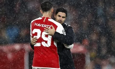 Mikel Arteta sẽ chọn ai cho vị trí “số 9” của Arsenal?