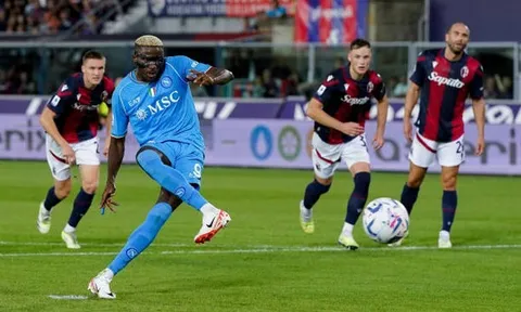Victor Osimhen làm loạn, điềm báo cho cuộc tháo chạy khỏi Napoli