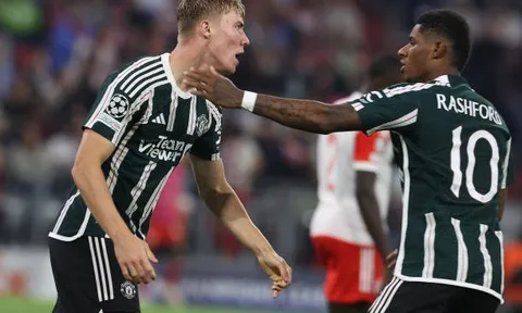 6 điểm sáng trong thất bại của Man Utd: Rashford đã thay đổi