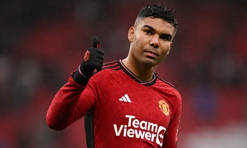 Man United đã tìm thấy bản HĐ hoàn hảo thay Casemiro