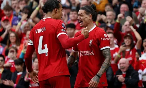 Virgil Van Dijk đánh giá cao một cái tên ở Liverpool