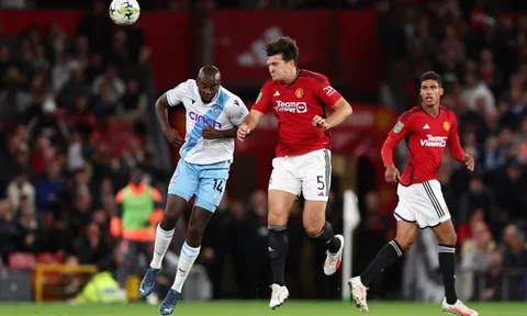Xuất hiện CLB Premie League giải cứu Harry Maguire