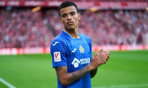 "Chúng tôi đang cân nhắc mua Mason Greenwood"