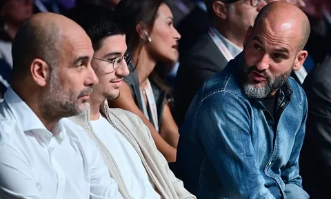 Người em trai quyền lực ít ai biết của Pep Guardiola