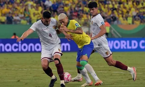 Thảm họa Richarlison