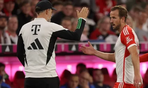 Thomas Tuchel chỉ ra điều khiến Harry Kane không hài lòng ở Bayern Munich