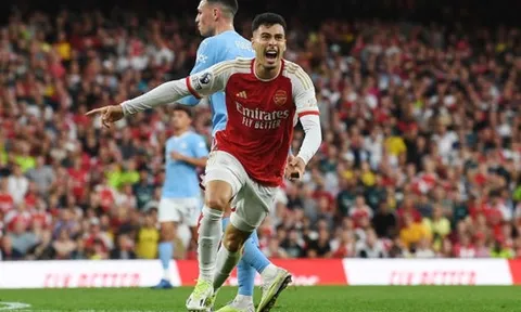 "Chỉ Arsenal có thể ngăn cản Man City vô địch Champions League"