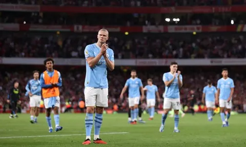Quên Haaland đi, đây mới là tiền đạo đỉnh nhất Premier League hiện tại