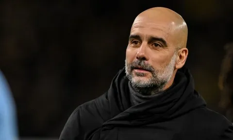 Guardiola: 'Cậu ấy quá xuất sắc và đang khoác áo Man Utd'
