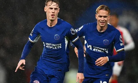Chi hơn 1 tỷ bảng, cuối cùng Chelsea đã đào trúng mỏ vàng