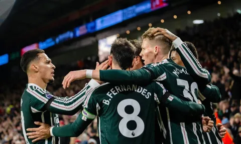 Nhìn Fernandes và McTominay mới thấy De Bruyne đã đúng