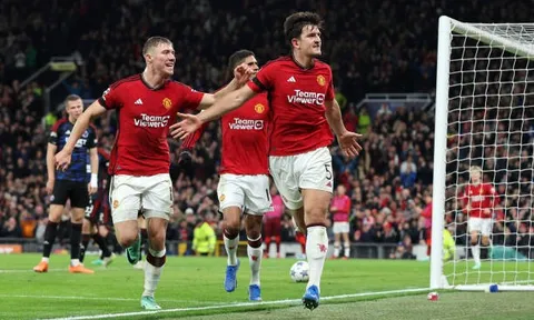 Kế hoạch của Man Utd phá sản sau trận thắng Copenhagen