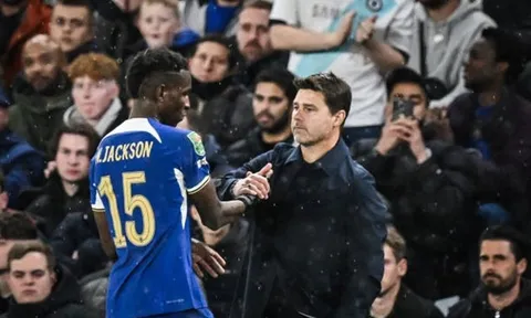 Mauricio Pochettino tin học trò có thể nối gót huyền thoại Chelsea