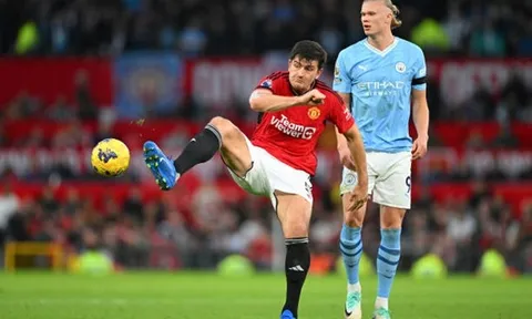Sẽ chẳng có phép màu cho Manchester United ở Etihad