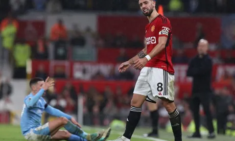 'Man Utd vô kỷ luật và mọi chuyện bắt đầu từ người đội trưởng'