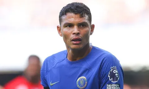 XONG! Chelsea chốt tương lai Thiago Silva