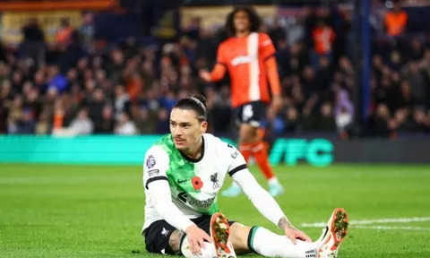 'Không bao giờ là tiền đạo đẳng cấp. Liverpool khó vô địch với Nunez'