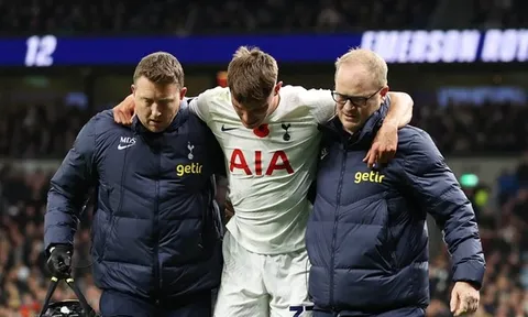 Bài toán nhân sự thách thức tham vọng của Tottenham Hotspur