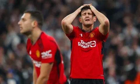 Tỷ số nào trận Man Utd - Luton Town?