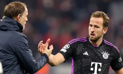 Thomas Tuchel "khích tướng" Harry Kane
