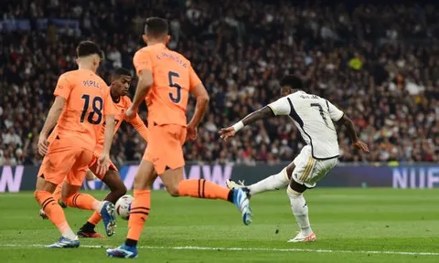 "Chúng tôi đã chọn kịch bản tồi tệ nhất trước Real Madrid"