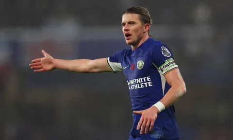 "Cú lừa" Conor Gallagher