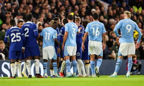 Nhìn Chelsea, mới thấy Enzo Fernandez đã đúng