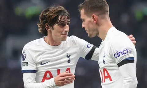 Tottenham Hotspur lên kế hoạch tiễn hai "người thừa"