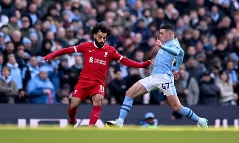 Tỏa sáng rực rỡ, Phil Foden vẫn "ngại" Liverpool