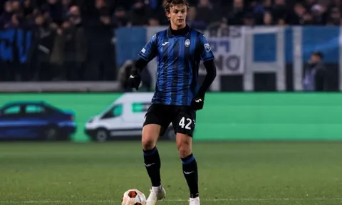 Đối tác báo giá Giorgio Scalvini cho Man Utd