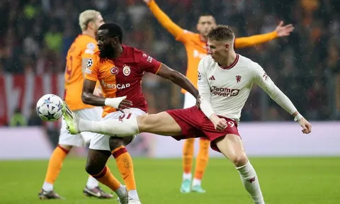 Martial bất bình với McTominay