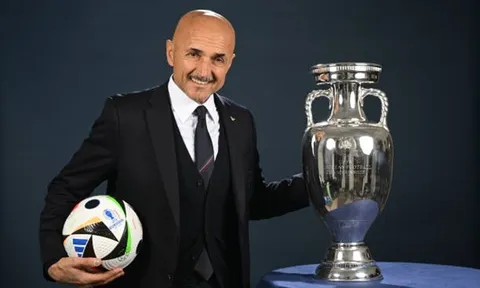 Đội tuyển Italia chờ Luciano Spalletti tùy cơ ứng biến