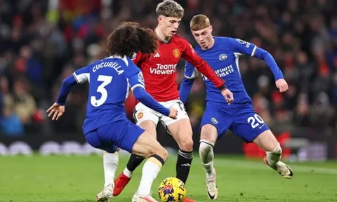 Chelsea và Manchester United tạo nên một cặp đấu khó đoán
