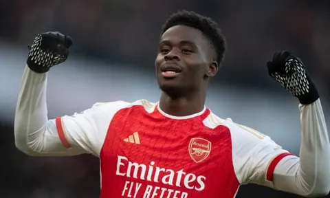 "Đó là điều tích cực lớn với Arsenal"