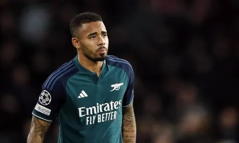 Gabriel Jesus: Arsenal không còn là những đứa trẻ