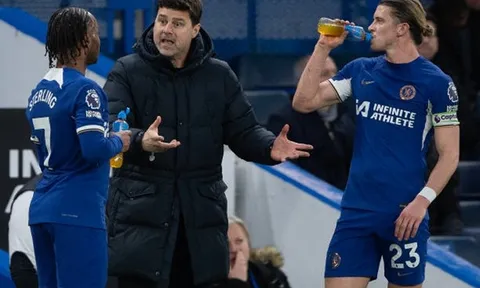Mauricio Pochettino tiết lộ kế hoạch chuyển nhượng của Chelsea
