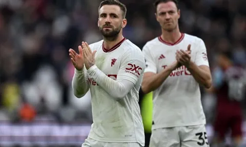 Xác nhận lực lượng của Man Utd khi đấu Luton Town