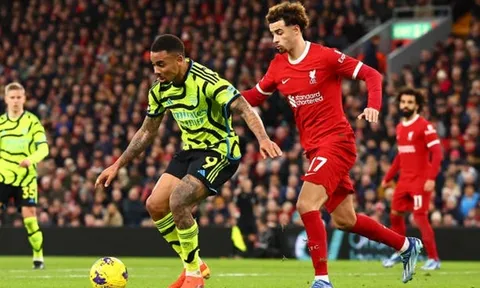 Gabriel Jesus gửi lời cảnh báo tới Liverpool