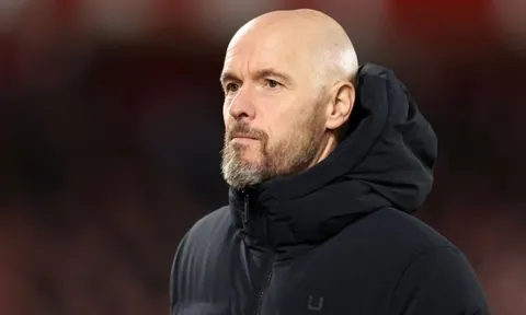 Man Utd xác định cái tên thay Ten Hag