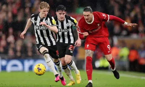 3 điều rút ra sau chiến thắng của Liverpool trước Newcastle United