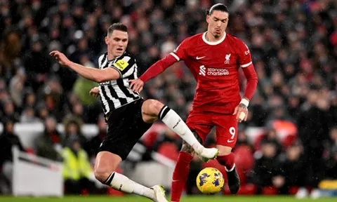 Huyền thoại Liverpool chỉ ra vấn đề của Darwin Nunez