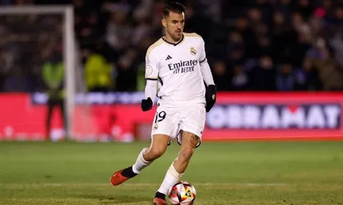 Bị chấm điểm thấp, sao Real Madrid “cà khịa” truyền thông