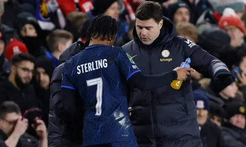 Mauricio Pochettino lên tiếng bảo vệ trò cưng