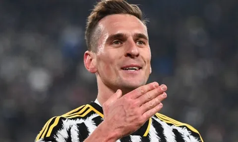 Juve buồn vui lẫn lộn về lực lượng