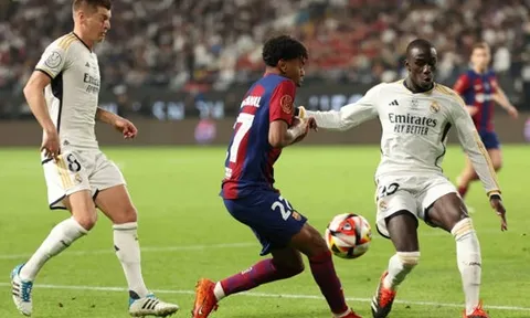 Không phải Antonio Rudiger, Lamine Yamal "ngại" một cái tên của Real Madrid