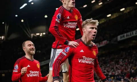 3 điều rút ra sau trận hòa giữa Manchester United và Tottenham Hotspur