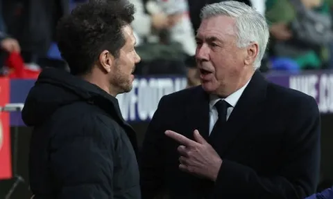 “Real Madrid là đội bóng mạnh nhất thế giới”