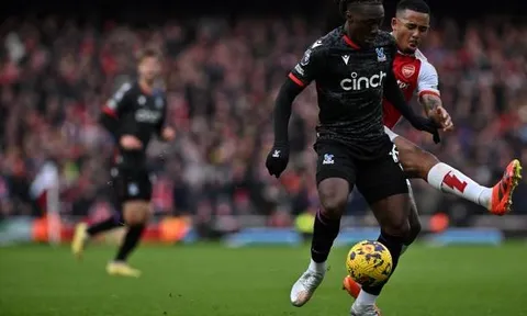 Eberechi Eze nói thẳng về đẳng cấp của Arsenal