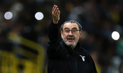 Thua trắng Inter, Maurizio Sarri vẫn không phục